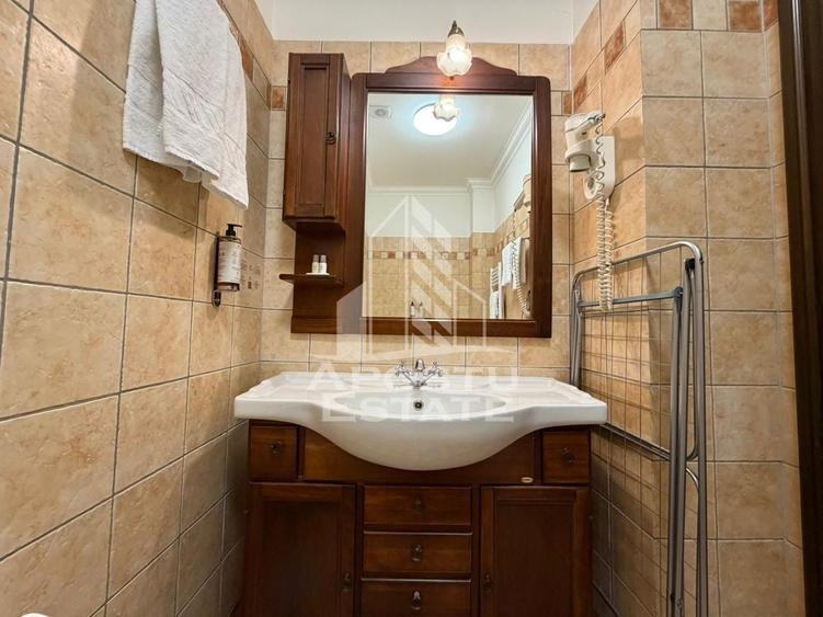 Apartament 2 camere, de inchiriat, casa istorica, Pta Maria, Timisoara - 7