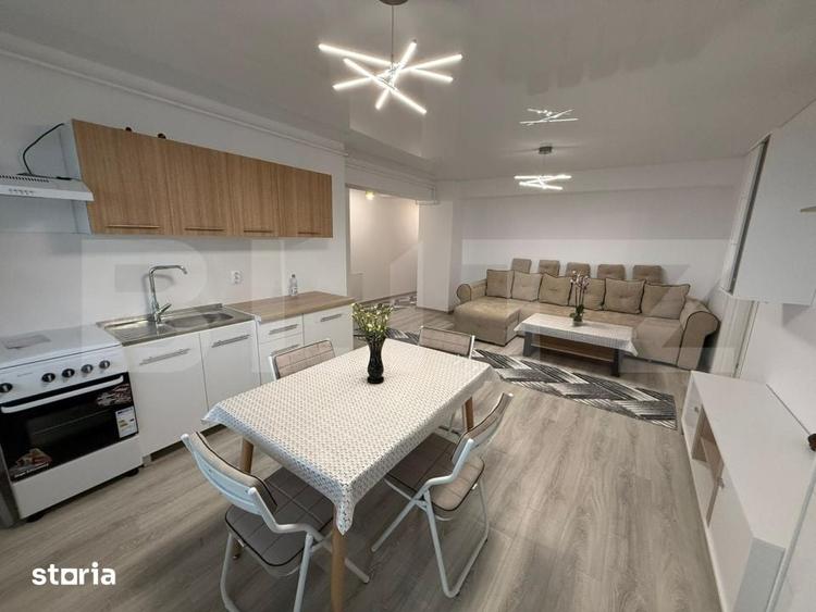 Apartament cu 2 camere în Copou