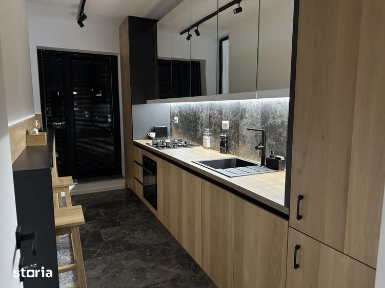 Apartament cu 2 camere în Chiajna
