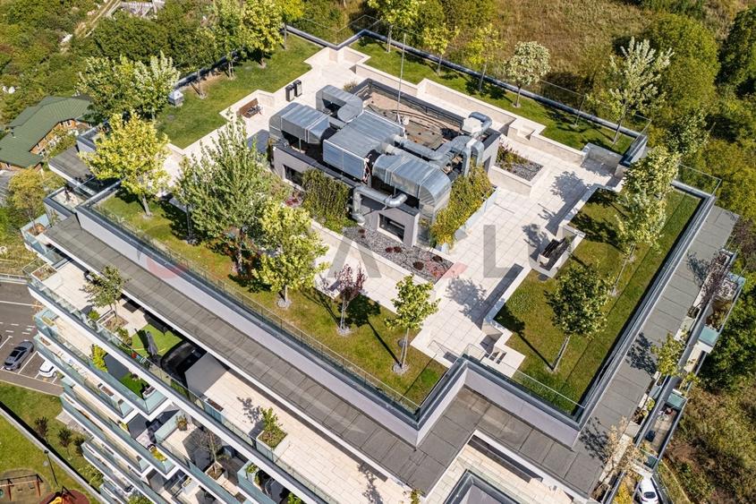Apartament cu 4 camere semidecomandat în Zorilor