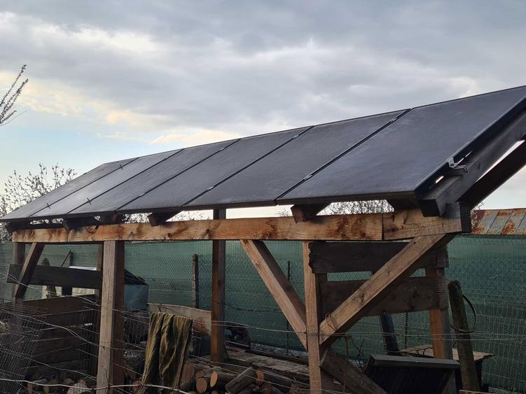 Vand vie cu anexe construite - 5