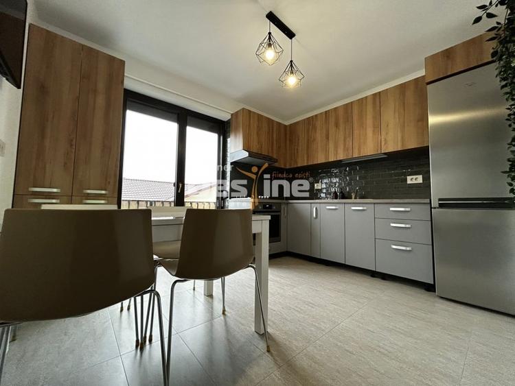 Apartament 3CD mobilat utilat complet 72MP 2 balcoane parcare+boxa Valea Lupului - 9