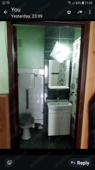 Direct proprietar, vand apartament 2 camere ,etaj 2, in Racadau - 6