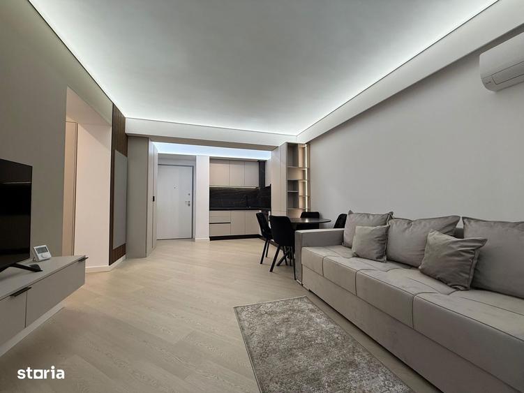 Apartament 2 camere de inchiriat | Cortina North - 4