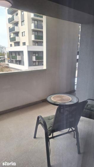 Garsoniera de inchiriat Tractoru - 1