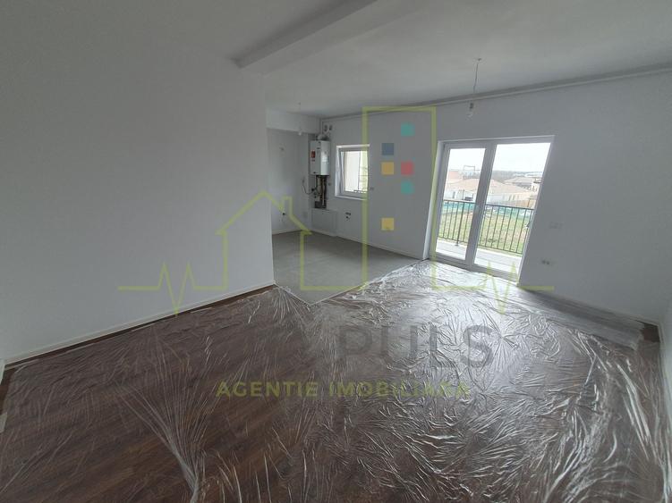 Ap. cu o camera in bloc nou. Parcare si TVA incluse - 1