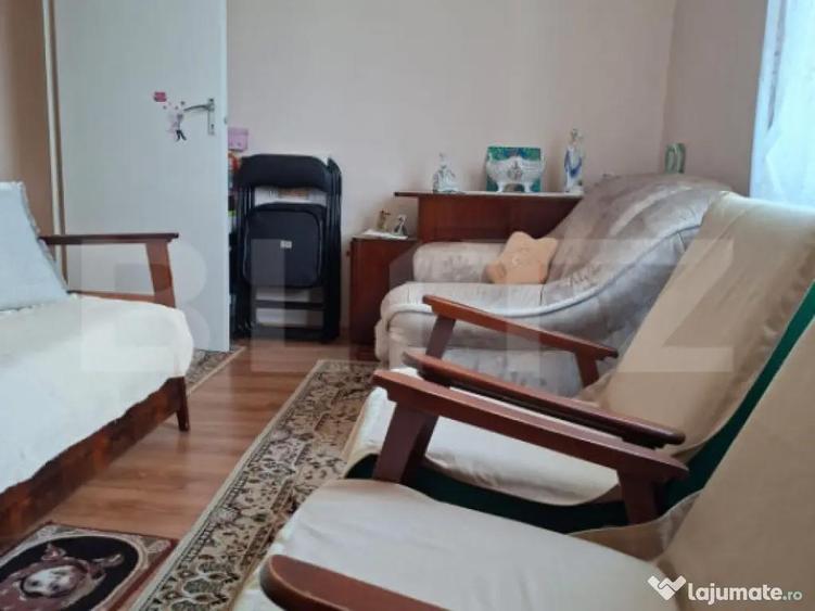 ???? De vanzare apartament spa?ios cu 3 camere, ideal - 10