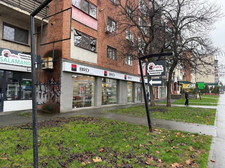 Spatiu inchiriat - 1