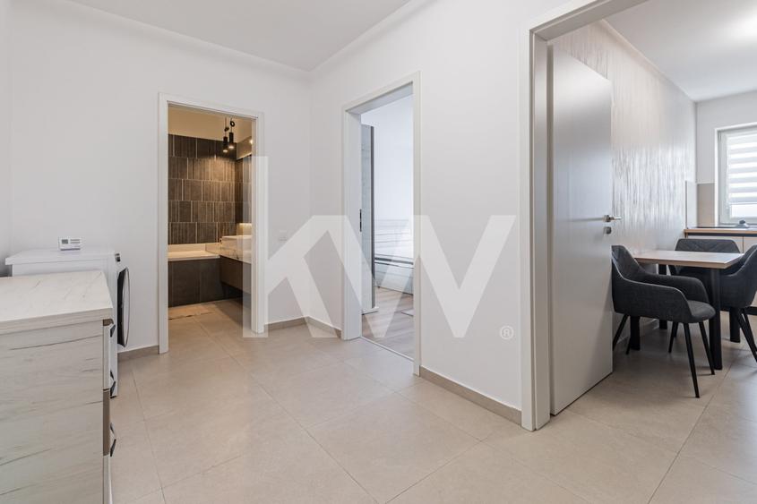 COMISION 0% - Qualis cu parcare inclusa, mobilata si utilata - 8