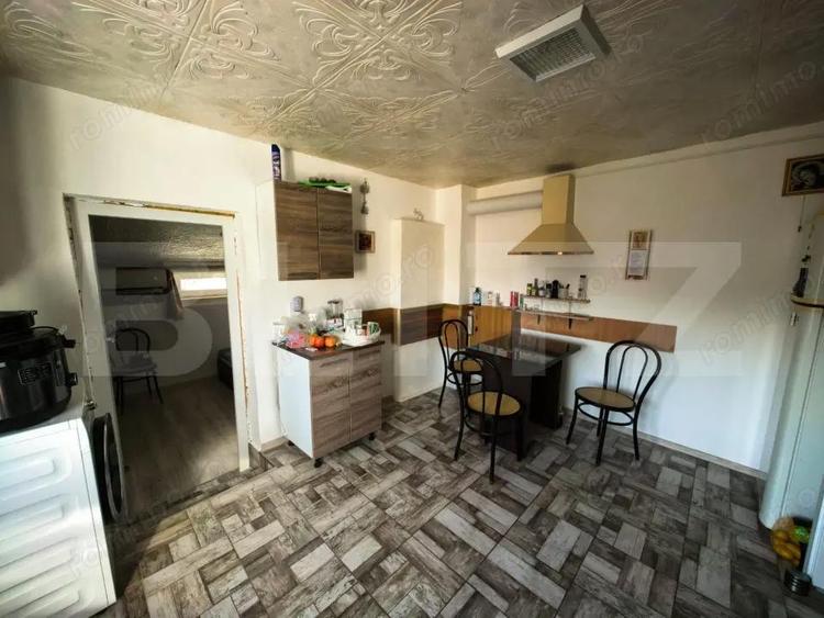 Casa eco de vanzare in Erbiceni eficienta, moderna ?i primitoare - 8