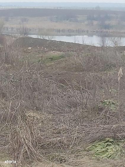 Teren comercial 11200 mp, acces sens giratoriu intersectie A3- Dj 100 - 5