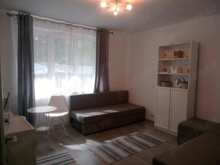 Statiunea Durau: apartament 1 camera, decomandat, complet mobilat si utilat - 3