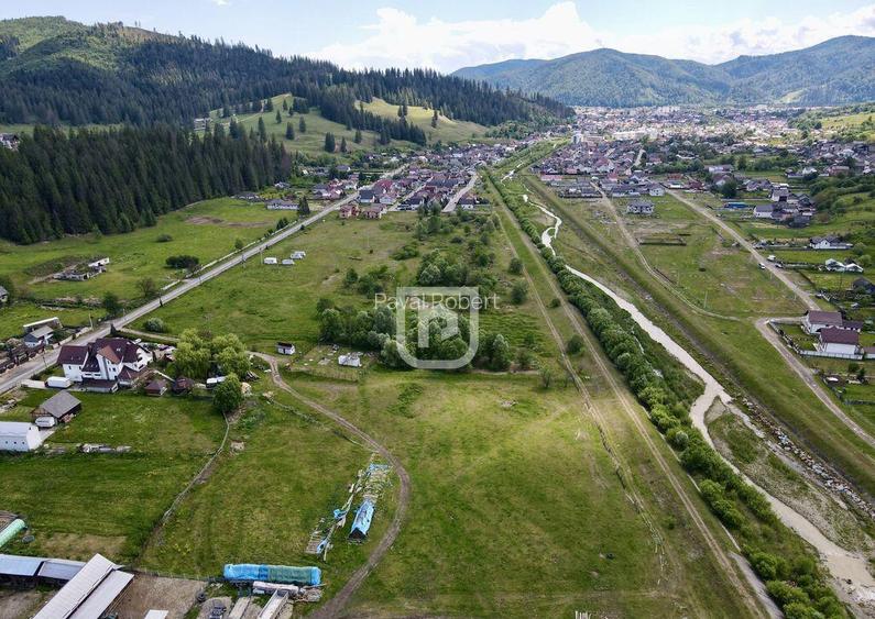 Teren Gura Humorului | Strada Manastirea Humorului Teren Gura Humorului | Strada Manastirea Humorului