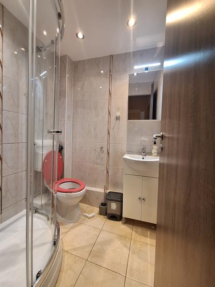 480 euro!!!.Ap.cu 3 camere Et 1 cu centrala proprie Zona Girocului - 13