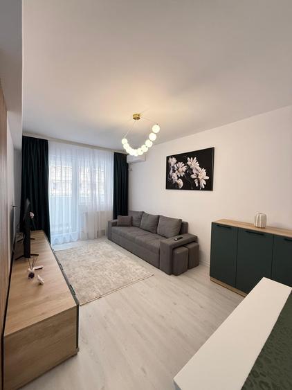 Apartament 2 camere-Mobilat modern+ Loc Parcare-Militari Residence - 31
