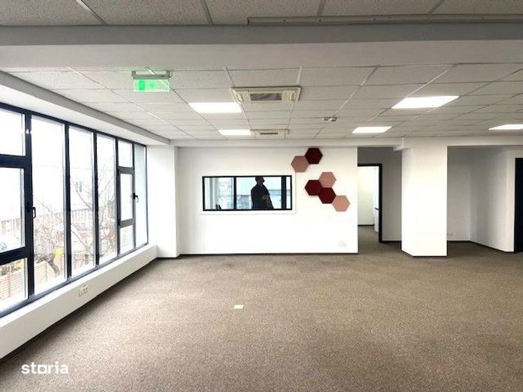 Birouri clasa A, 280 mp, str Stefan cel Mare, cu locuri de parcare - 4