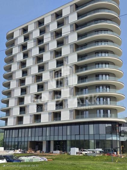 Spatiu Comercial - Zona VIVO - Cladire Noua/Parcare/Vitrina Mare - 2