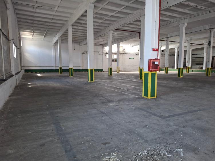 Centrul  3 G Logistics  5000mp - 2