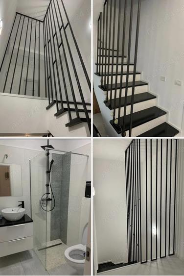 Vand 1 2 duplex Mosnita Noua, cartier Europa - 4