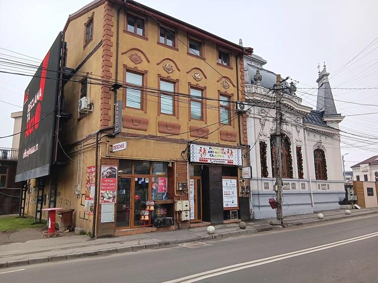 Craiova in intersectia de la Smith - 4