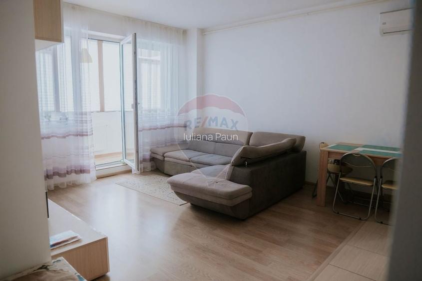 Apartament doua camere Militari Residence, Tineretului