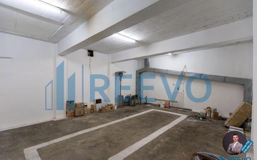 Spa?iu Comercial de vanzare, Zona Corni?a, Bacau - 13