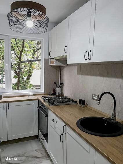 Apartament cu 2 camere semidecomandat în Bucureștii Noi