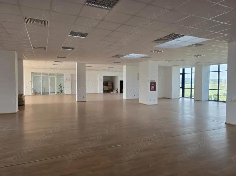 Spatii de inchiriat - Cladirea Basarabia - 5