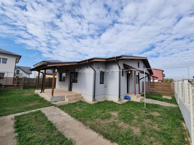 Casă cu 3 camere în Berceni Casă cu 3 camere în Berceni