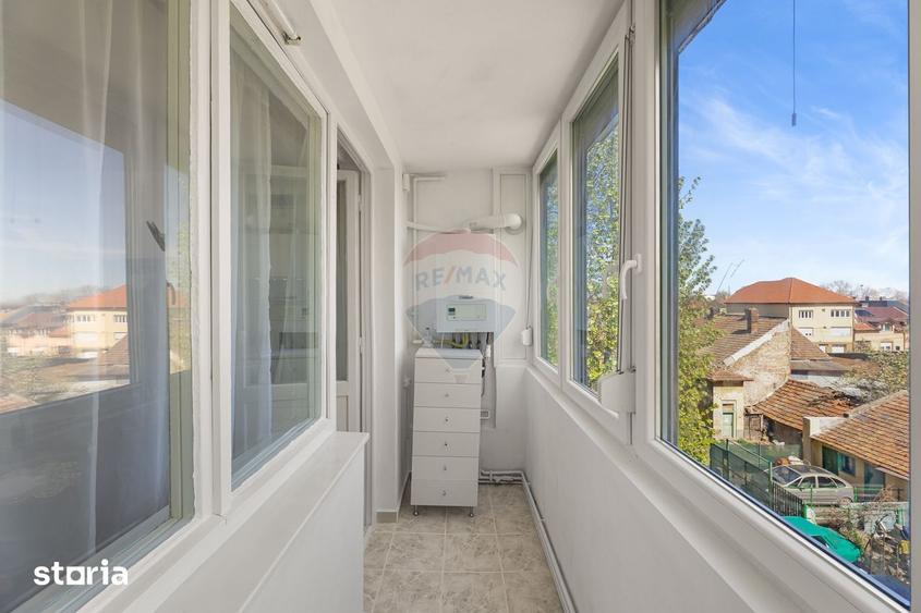 Apartament cu 2 camere de inchiriat in zona Podgoria - 4