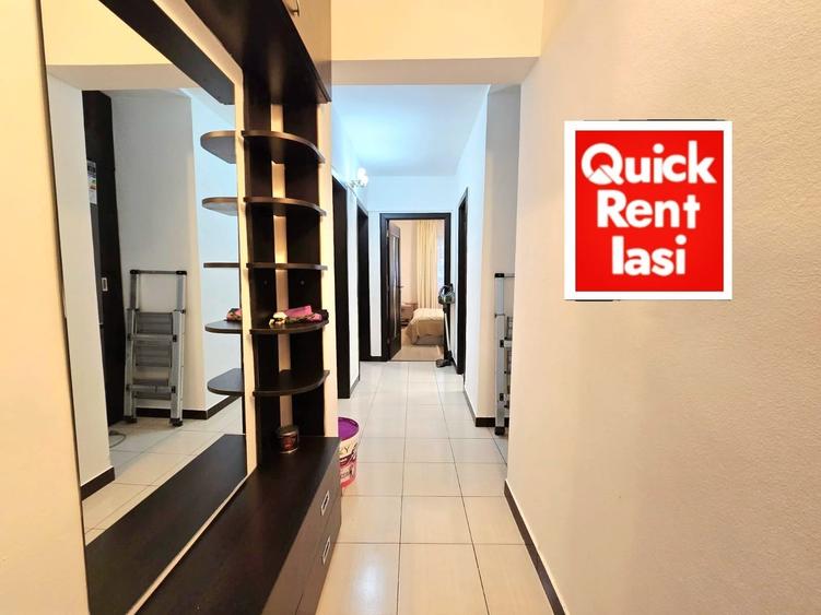 Ultracentral Moldova Center(Palat) Apartament 2Camere Decomandat De Inchiriat - 14