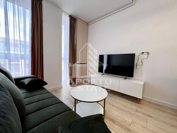 Apartament 2 camere, Prima inchiriere, loc de parcare, Torontalului