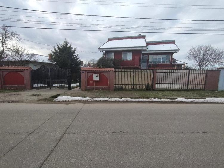 FARA COMISIOANE casa cu 6 camere 2 bucatarii P+1 TIGLA PISCINA BECI GARAJ - 18