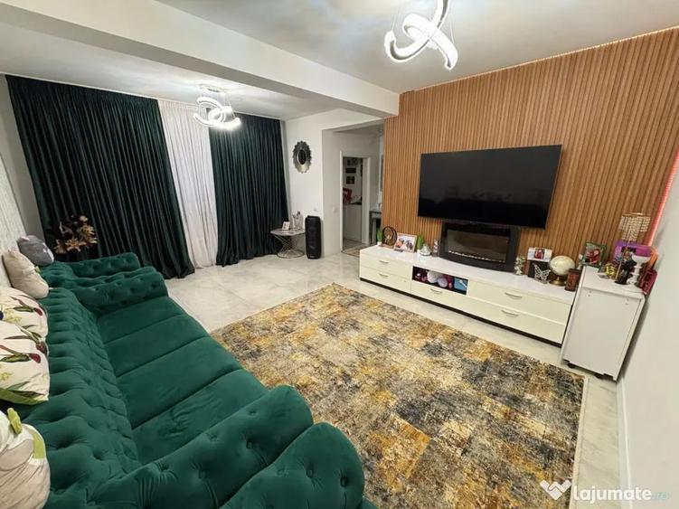 Vila individuala 133 mp, casa 73 mp, 300 mp teren, Chiajna - 17