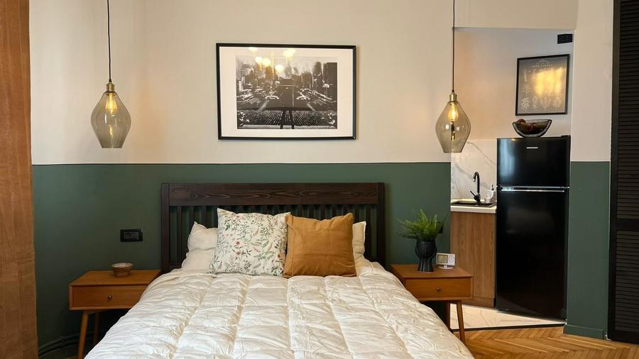 Garsoniera splendida in zona Dacia - piata Gemeni - 8