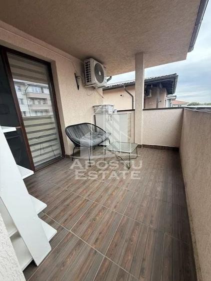 Apartament cu 2 camere, Giroc, Centrala Proprie - 8