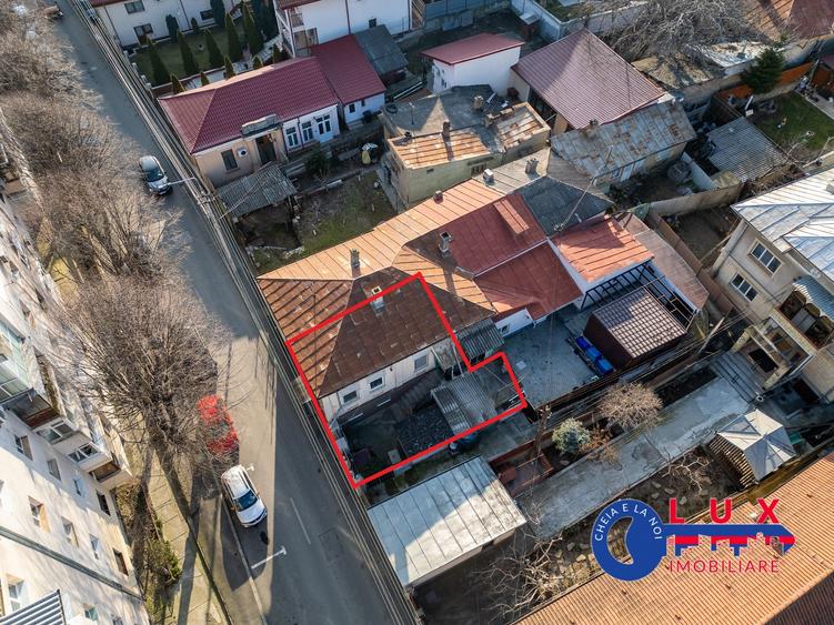 ID 6674 Vindem casa pe Strada MIRCEA VODA – ULTRACENTRAL - 2