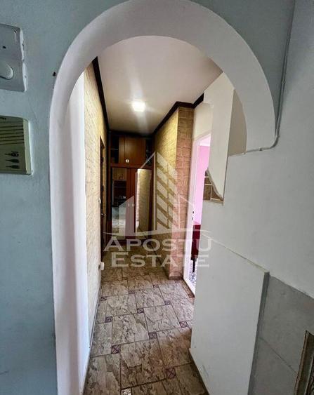 Apartament 2 camere,centrala proprie,zona Dorobantilor - 11