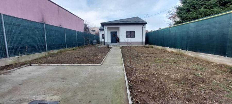 Militari - Uverturii, Str. Dezdrobirii - Casa Noua 2024, 3 camere, singur curte - 230mp. - 9