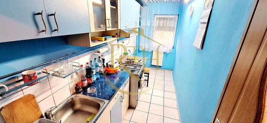 Apartament 1 camera, spatios, compartimentat in 2 camere, Girocului-str. Miloia - 10