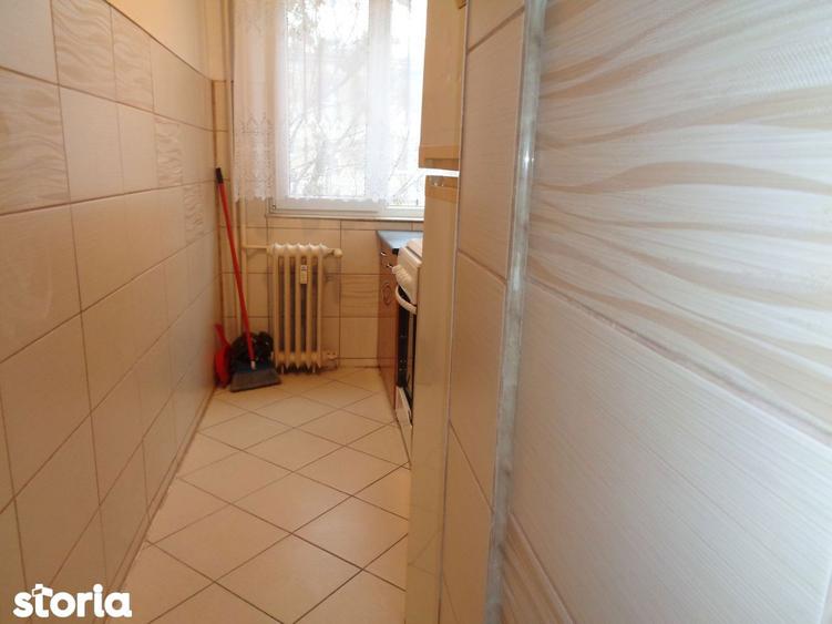 Apartament 2 camere ,baia cu geam ,balcon mobilat VLAICU- FORTUNA - 9