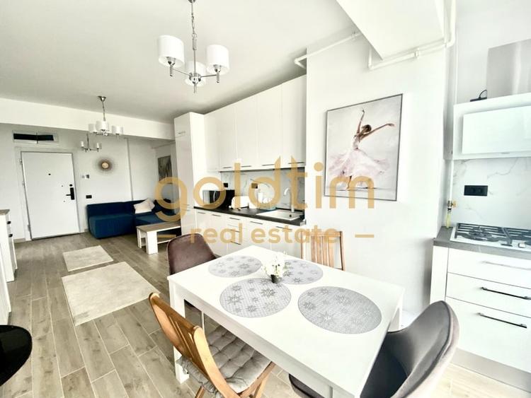 2 CAMERE 52MP/TERASA CU VEDERE CATRE MARE IN CONDO ALEZZI INFINITY/1MIN PLAJA - 4