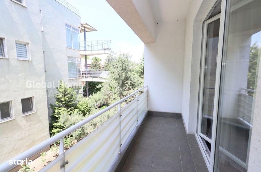 Apartament cu 4 camere semidecomandat în Herăstrău