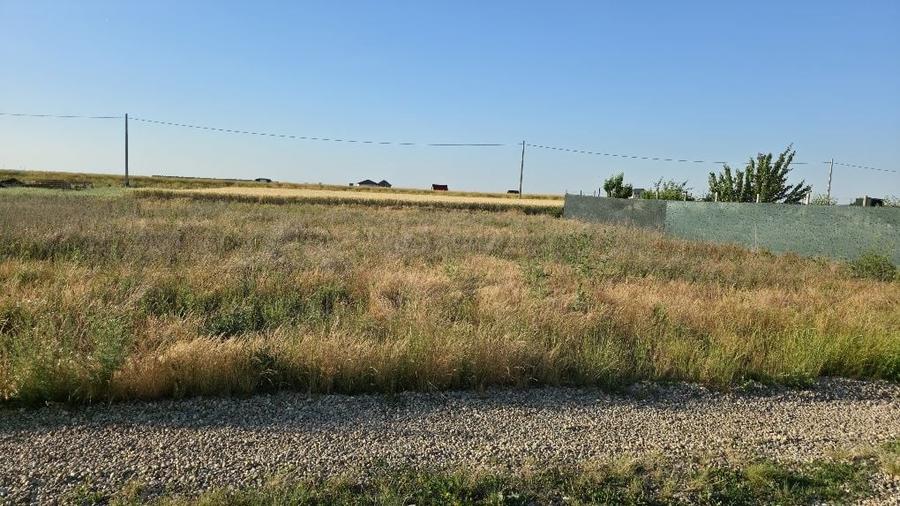 Proprietar Vand Teren Intravilan 500 mp Livada de Bihor Zona rezidentiala noua cu potential geotermal - 7