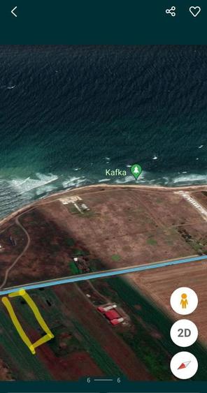 Teren intravilan 2 MAI - 5