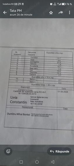 Ap 3 camere, T2, Bd Independentei, Tr Mag - 3