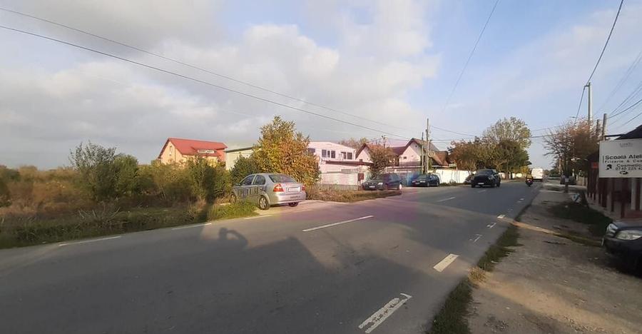 Teren bun pentru 2 sau 3 case aproape de Bucuresti. - 9