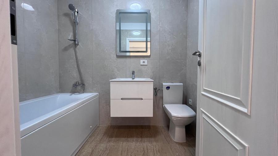 Apartament modern 3 camere | NELocuit | Încălzire în pardoseală | 84 mp - 10