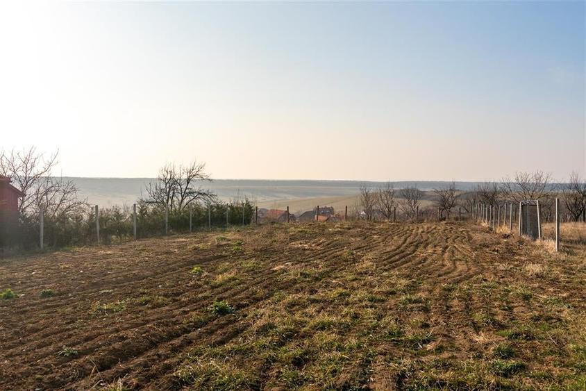 RECO Teren intravilan +utilitati 1000 mp zona Baile Felix - 5