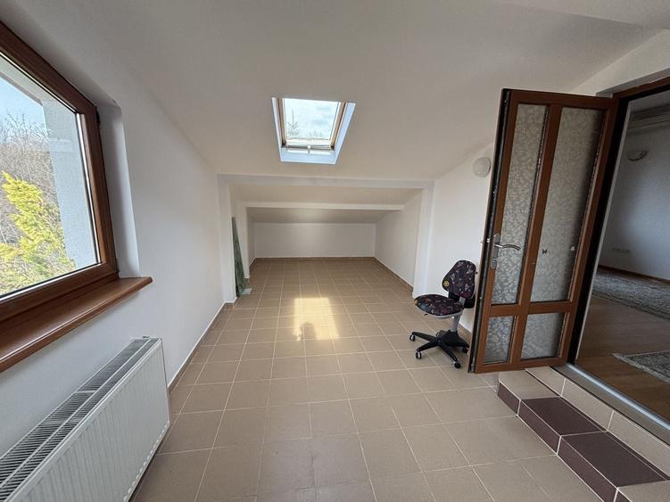 Vila de vanzare Snagov 100m de padure - 18